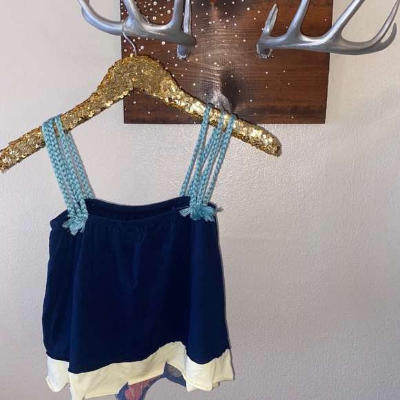 BHUCHUME handmade top - Picture 2 of 3